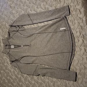 Reebok XS 1/4 zip long sleeve